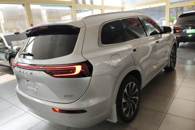 Used Hima AITO M7 2024 1.5T Rear-Drive Plus Version 5 Seats