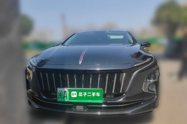 Used Hongqi E-QM5 2024 450km Range Commuter Version
