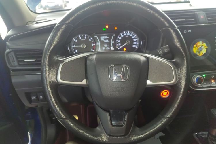 Used Honda Crider 2019 180 Turbo CVT Comfort Edition China V
