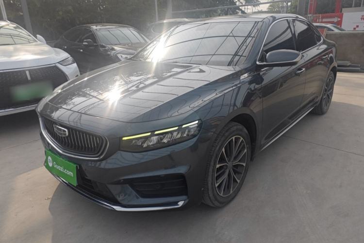 Used Geely Auto Preface 2021 2.0TD Luxury Version