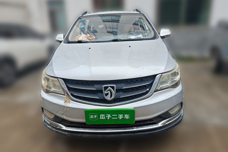 Used Baojun 730 2016 1.5L Manual Comfort Version 7 Seats China V Emission Standard Front