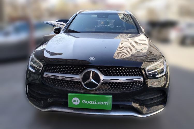 Used Mercedes-Benz GLC 2020 Facelift GLC 300 L 4MATIC Dynamic Edition