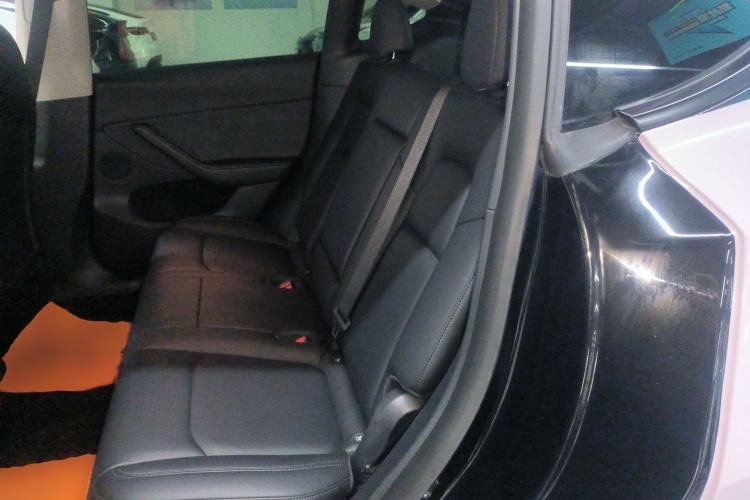 Used Tesla Model Y 2021 Standard Range Rear-Wheel Drive Version