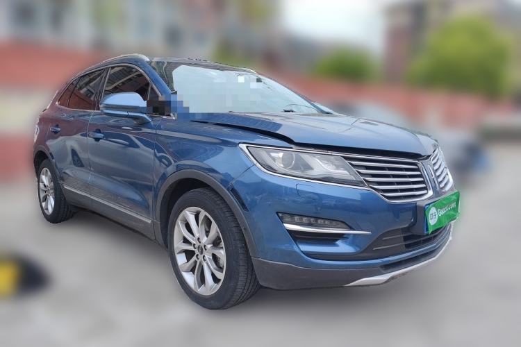 Used Lincoln MKC 2018 2.0T Two-Wheel Drive Luxury Edition