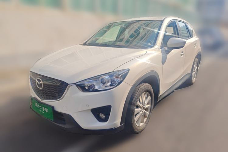 Used Mazda CX-5 2013 2.0L Automatic Two-Wheel Drive Comfort Version