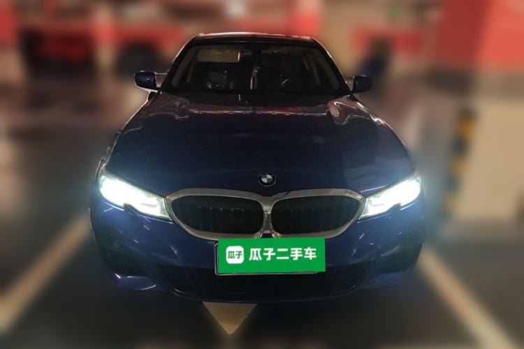 Used BMW 3 Series 2021 Facelifted 320Li M Sport Package
