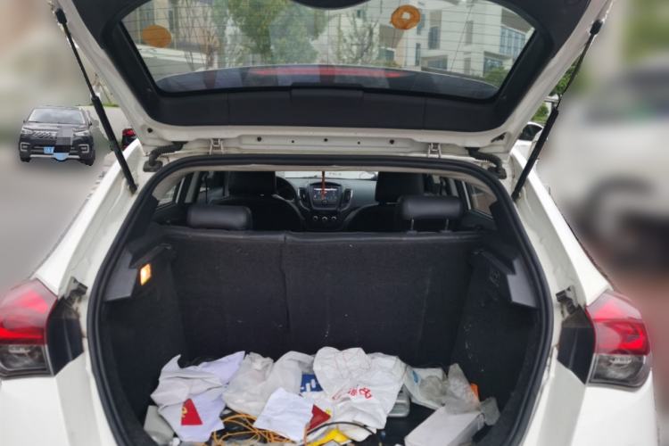 Used MG 5 2014 1.5T Automatic Luxury Model