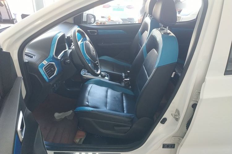 Used BAIC New Energy EC3 2018 Dynamic Edition Customized Version
