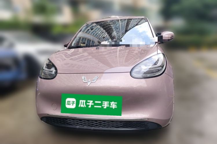 Used Wuling Bingo 2023 333km Enjoy+ Version Front