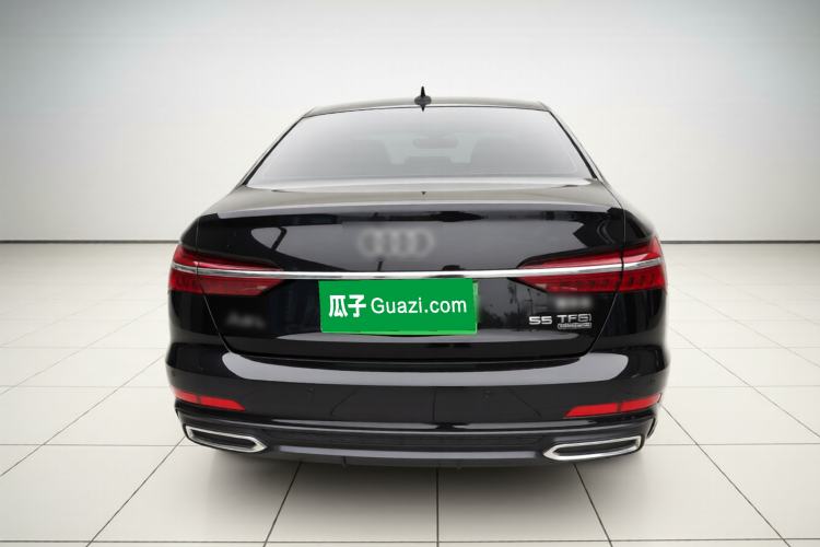 Used Audi A6L 2022 45 TFSI quattro Prestige Dynamic Edition
