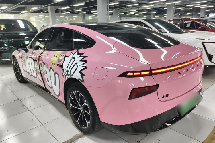 Used XPeng P7 2021 480N
