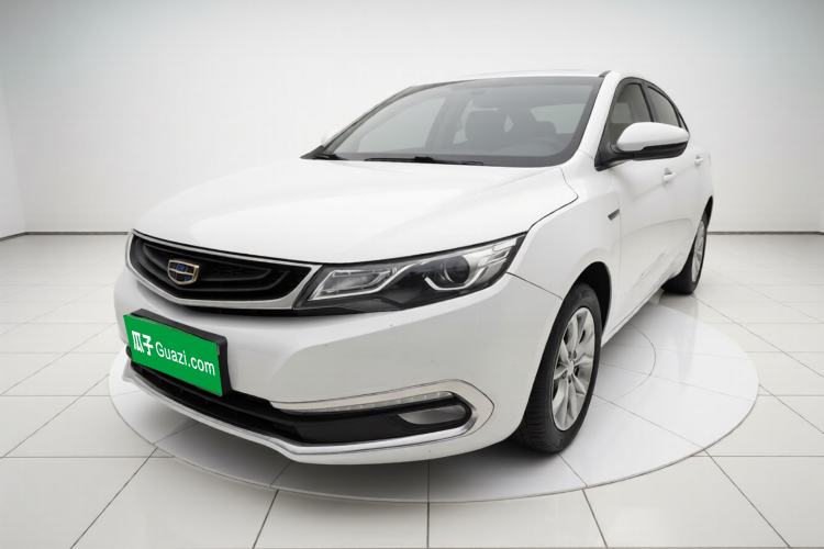 Used Geely Auto Emgrand GL 2017 1.3T DCT Elite Model