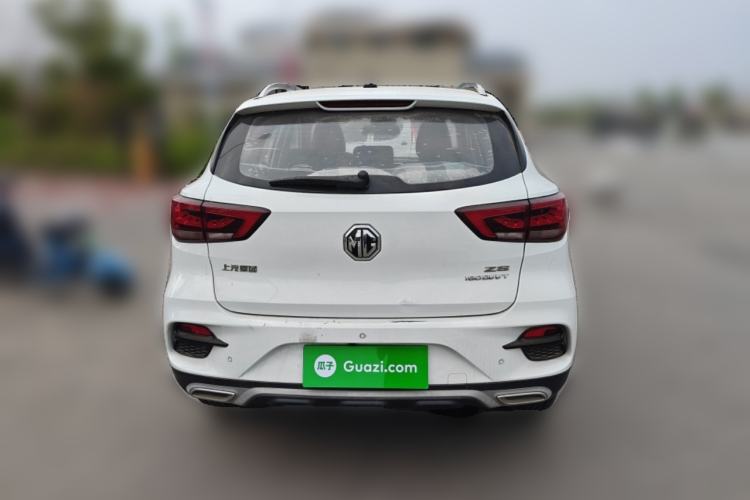 Used MG ZS 2020 180 DVVT Automatic Lite Rear