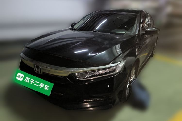 Used Honda Accord 2018 260TURBO Elite Edition China V