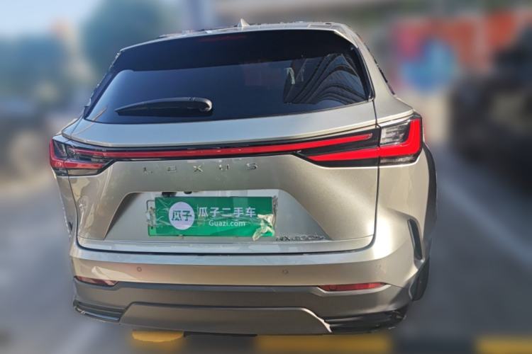 Used Lexus NX New Energy 2022 400h+ Comfort Edition
