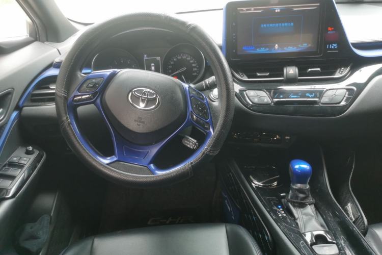 Used Toyota C-HR 2020 2.0L Leading Edition