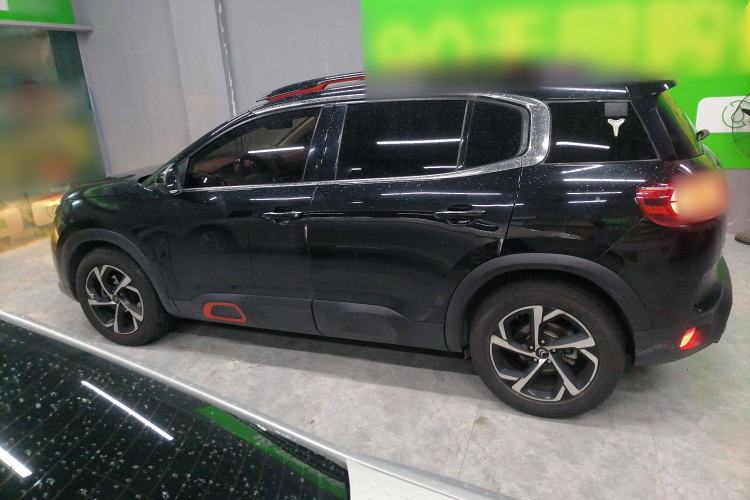 Used Citroen C5 AIRCROSS 2017 350THP Luxury Model