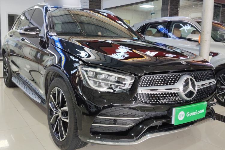 Used Mercedes-Benz GLC 2020 Facelift GLC 260 L 4MATIC Luxury Edition
