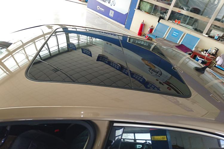 Used Volkswagen Passat 2020 330TSI Prestige Edition China VI Standard Roof