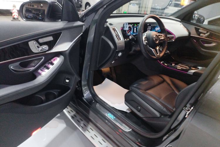 Used Mercedes-Benz EQC 2021 EQC 400 4MATIC