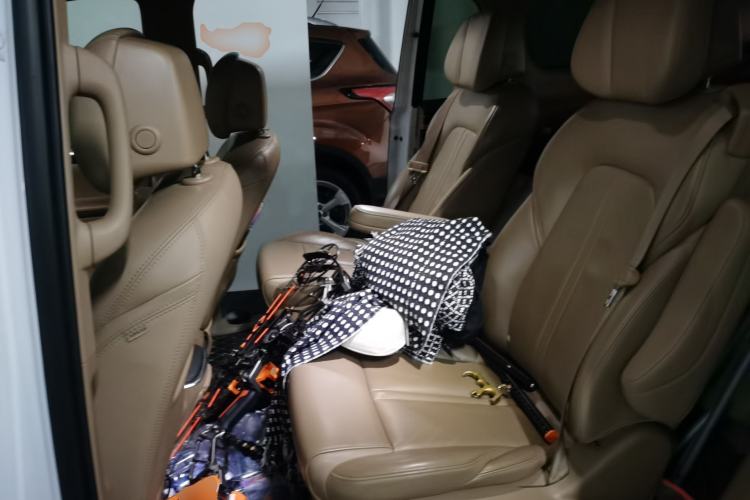 Used Buick GL8 2017 ES 28T Premium Version China V Standard