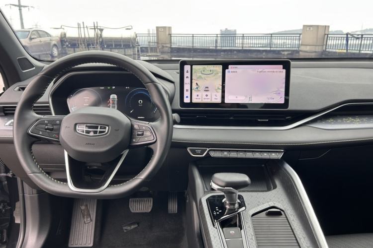 Used Geely Auto Preface 2023 1.5TD Kunlun Edition