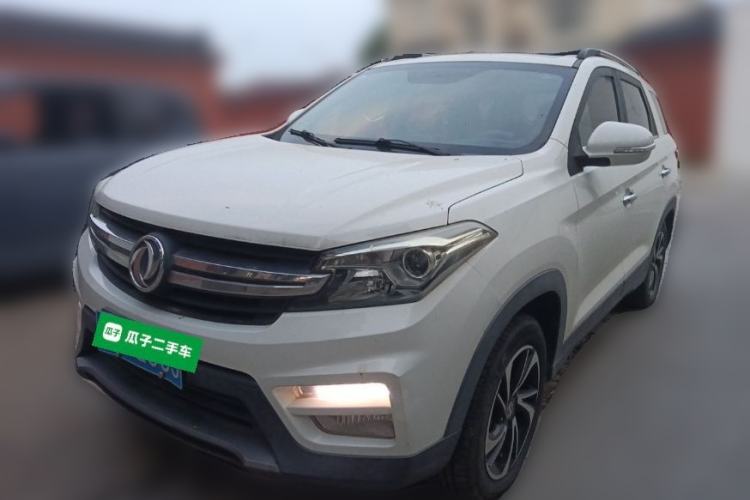 Used Dongfeng Fengon S560 2018 1.8L Manual Comfort 7-Seater