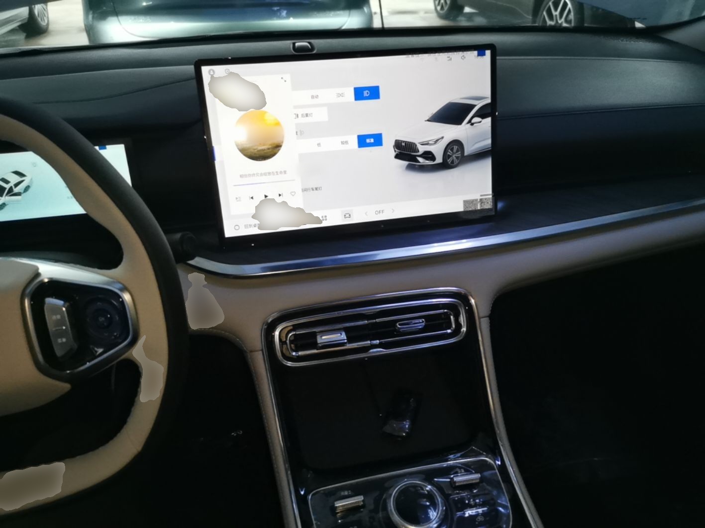 Geely Galaxy Stellar 6 2026 Model 125km Exploration+ Edition — снимка 14