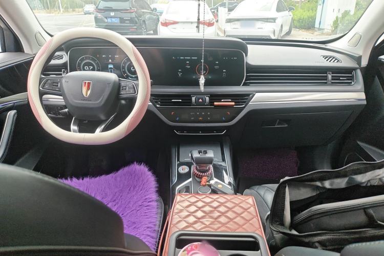 Used Hongqi HS5 2022 2.0T Smart Connect Flagship Enjoyment Purchase Edition