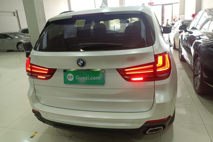 Used BMW X5 2014 xDrive35i Elegant Edition