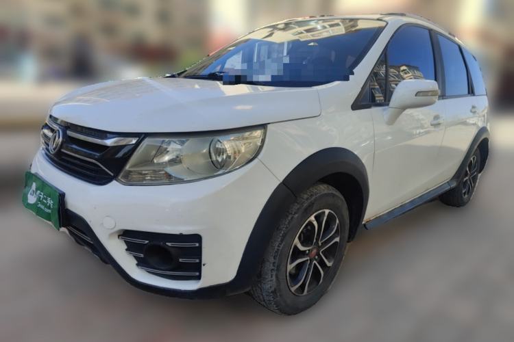 Used FORTHING Joyear X3 2016 1.5L Comfort Model