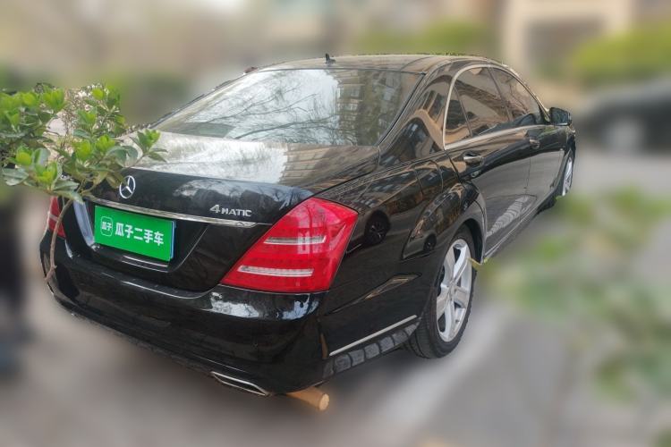 Used Mercedes-Benz S-Class 2010 S 300 L Prestige Edition