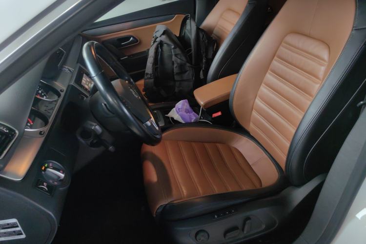 Used Volkswagen FAW-Volkswagen CC 2015 1.8TSI Luxury Model