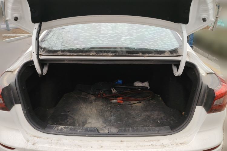 Used Changan Eado 2018 1.6L GDI Manual Fashion Edition