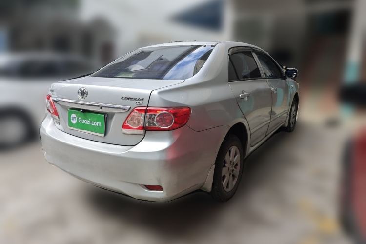 Used Toyota Corolla 2013 Special Edition 1.6L Manual Cool GL Model