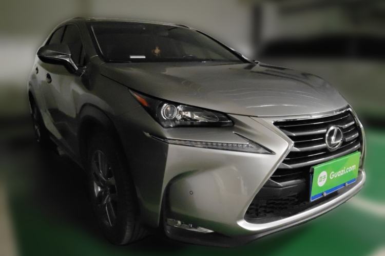 Used Lexus NX 2015 200T All-Wheel-Drive Fēngshàng Edition
