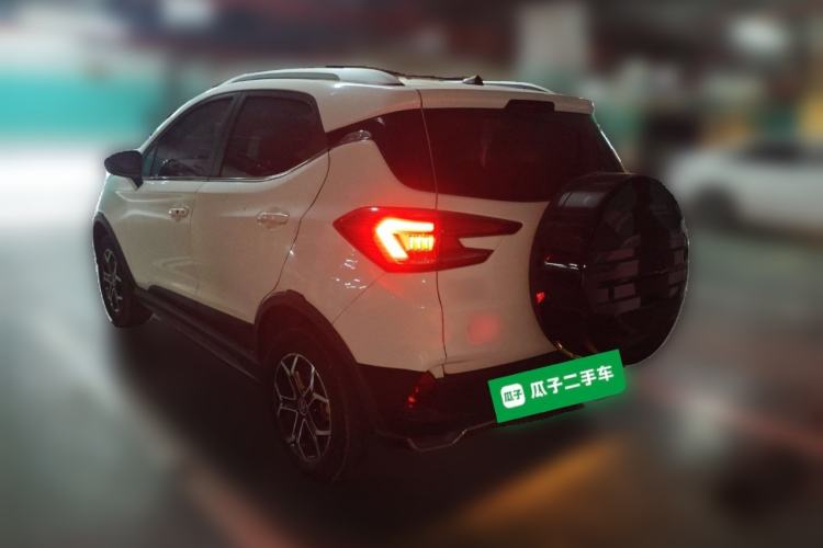 Used BYD Yuan Pro 2021 401 km Luxury Version