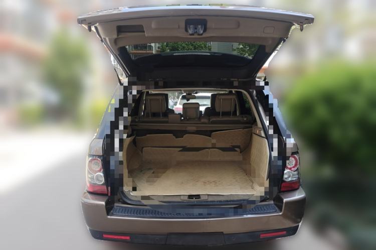 Used Land Rover Range Sport 2013 3.0 TDV6 Diesel Edition
