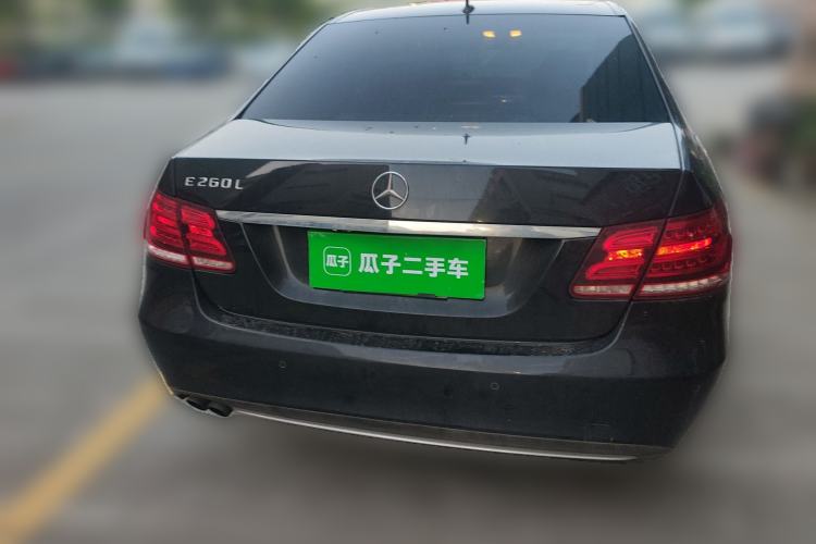 Used Mercedes-Benz E-Class 2014 E 260 L Sport Edition