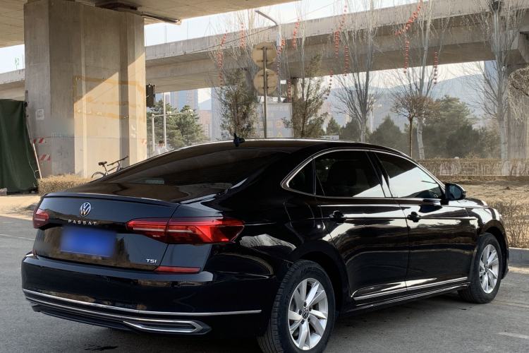 Used Volkswagen Passat 2021 280TSI Business Edition Exterior 5