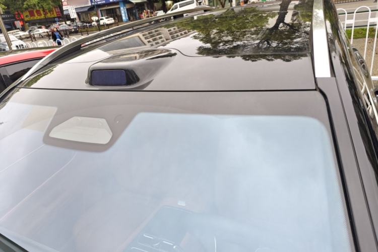 Used Hima AITO M9 2025 Extended-Range Max Version 52 kWh 6-Seater Edition Roof