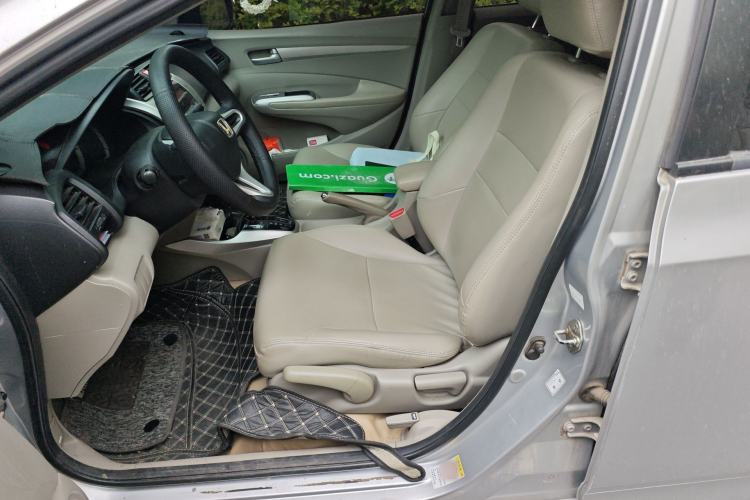 Used Honda City Classic 2008 1.5L Automatic Elite Edition Left Front Seat