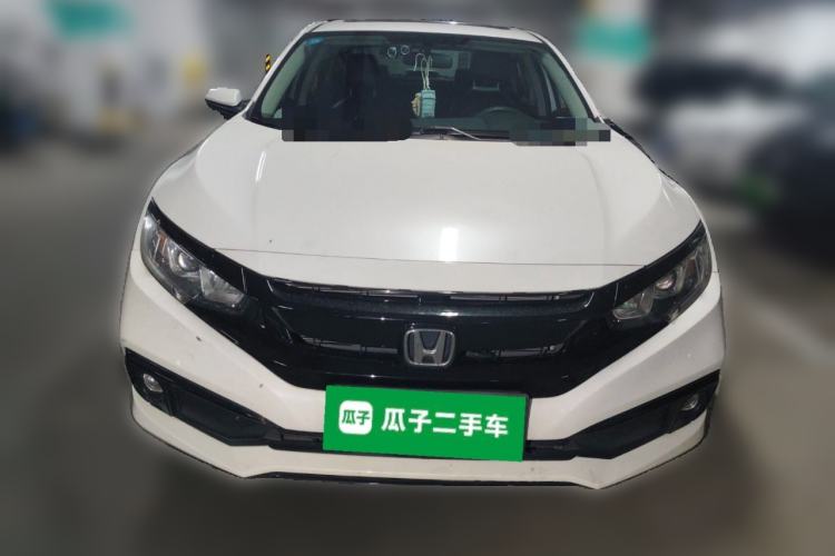 Used Honda Civic 2019 220TURBO CVT Dynamic Edition China VI Emission Standard
