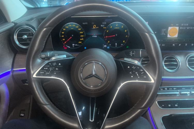 Used Mercedes-Benz E-Class 2023 Updated E 300 L Luxury Edition