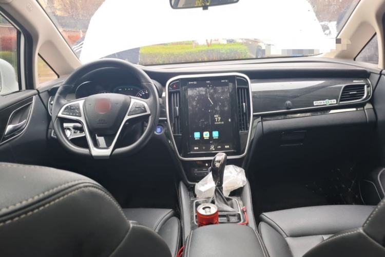 Used BYD Song MAX 2017 1.5T Automatic Smart Connect Elite 7-Seater