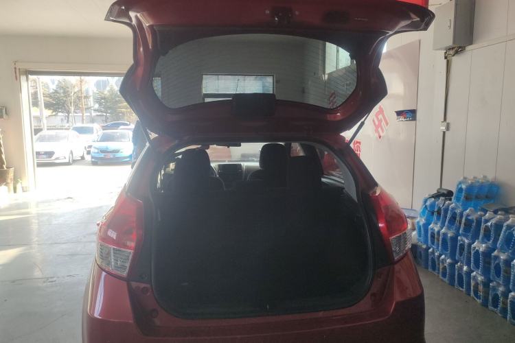 Used Toyota YARiS L Zhi Xuan 2014 1.3E Automatic Charm Edition
