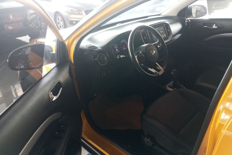 Used Kia kx1 Stonic 2019 1.4L Automatic Fun Edition China VI
