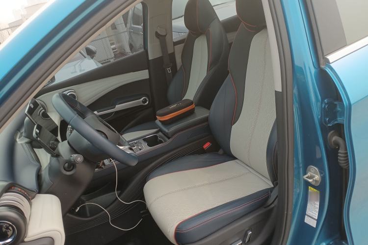 Used BYD Yuan PLUS 2022 510 km Flagship Version
