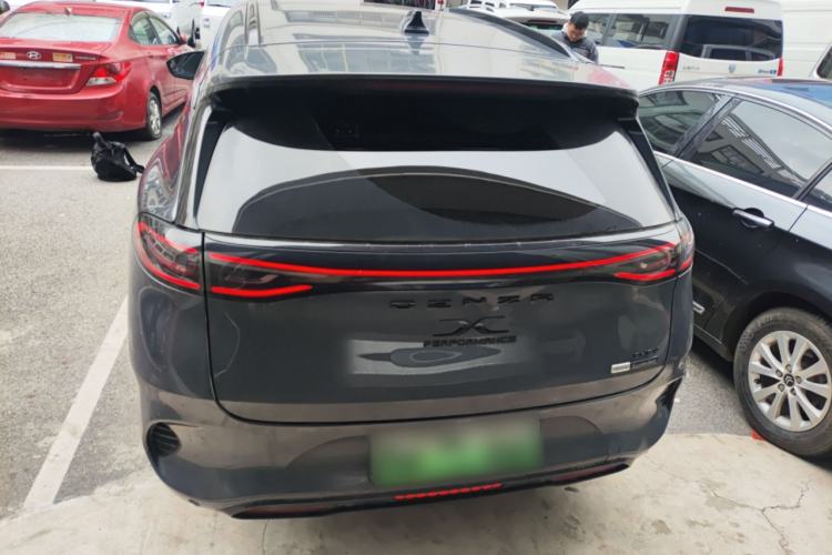 Used Denza X 2020 PHEV Sport Edition
