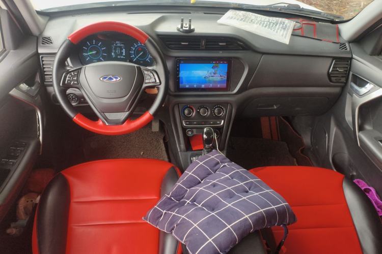 Used Chery Tiggo 3 2018 Classic Edition 1.6L CVT Comfort Model